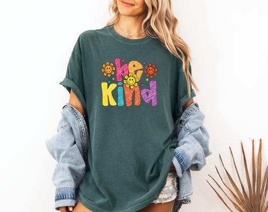 *NEW* BE KIND CC SHIRT