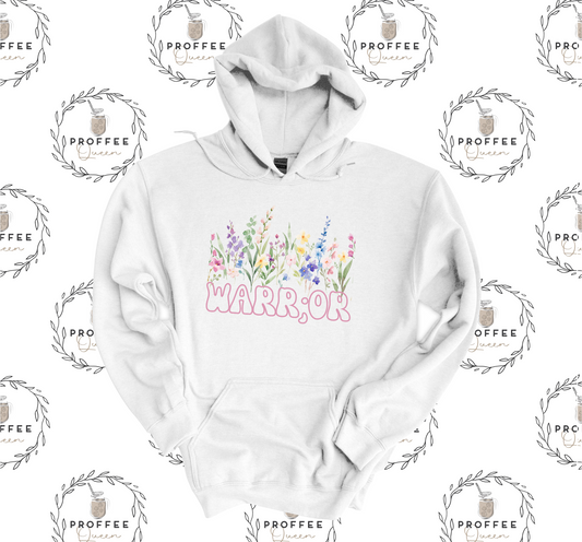 OG PROFFEE QUEEN WARR;OR HOODIE