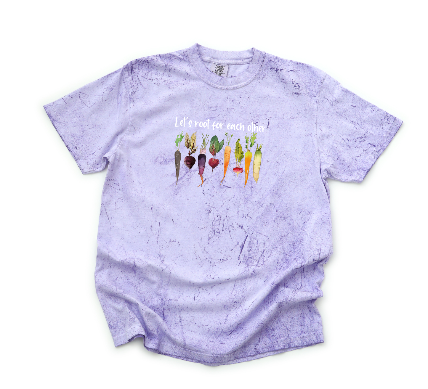 *NEW* LET'S ROOT FOR EACH OTHER CC SHIRT