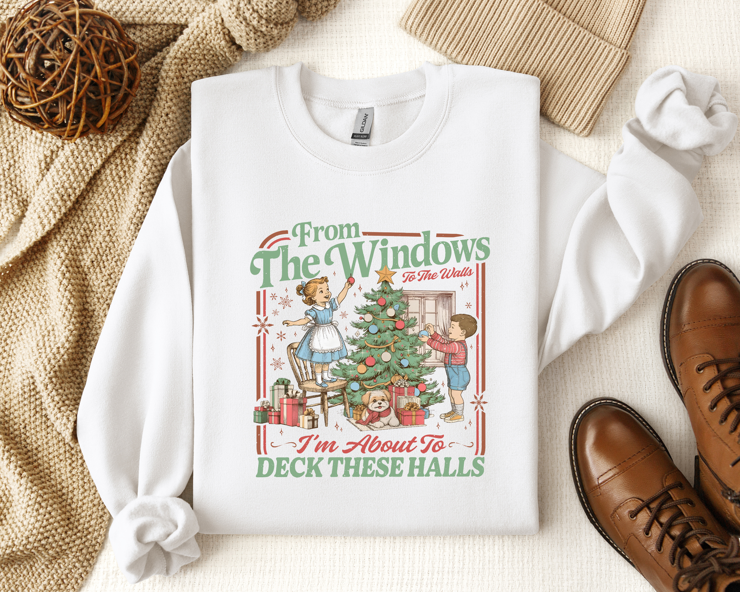 *NEW* FROM THE WINDOWS TO THE WALLS CREW