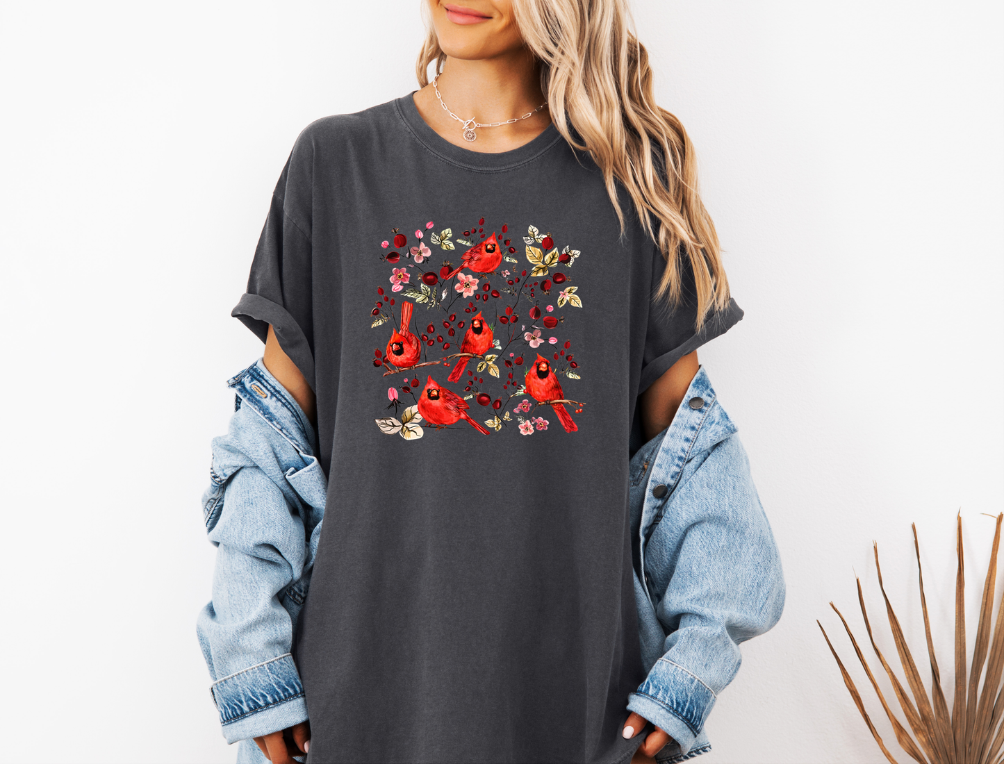 CARDINAL CC SHIRT