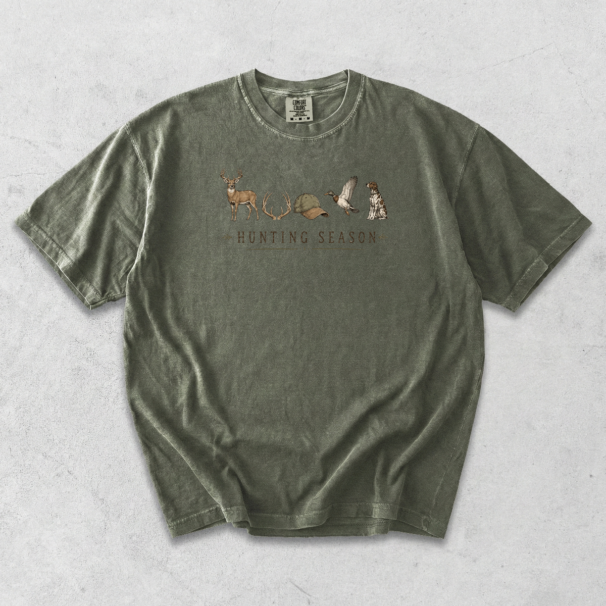 *NEW* HUNTING SEASON CC SHIRT