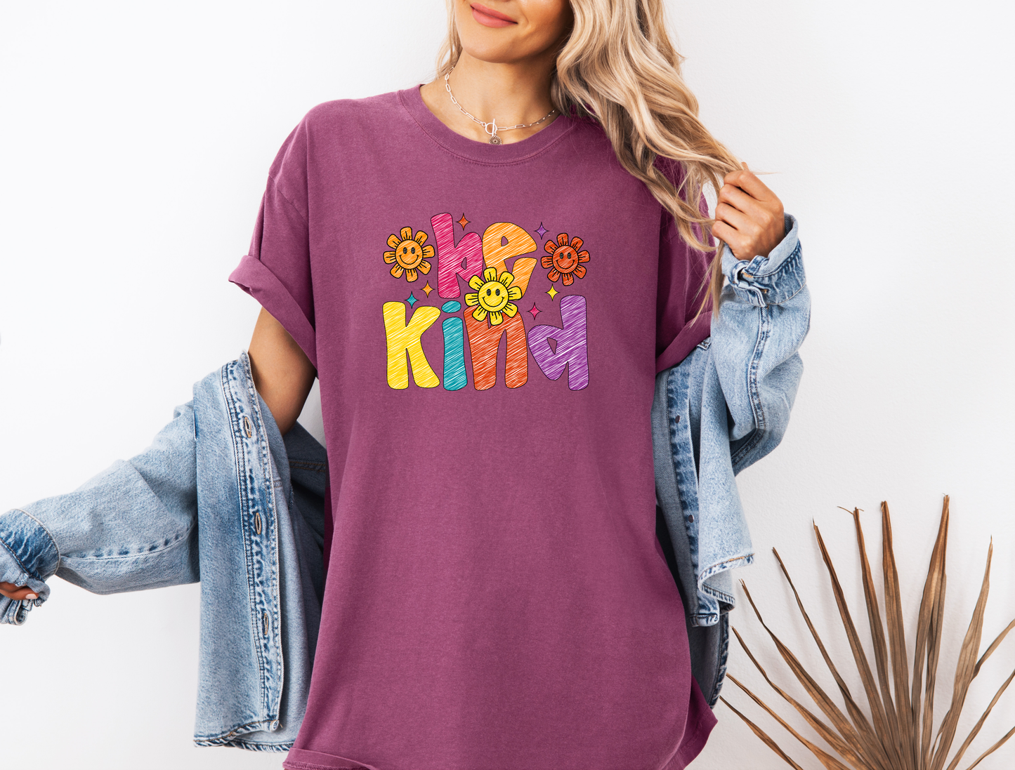 *NEW* BE KIND CC SHIRT