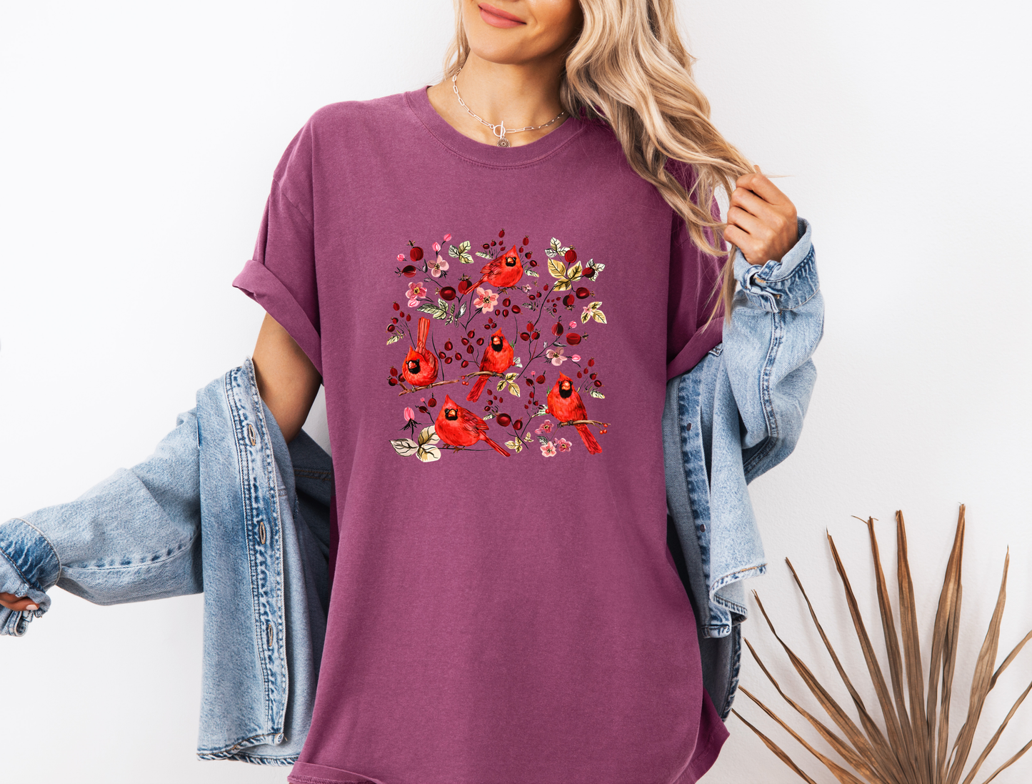 CARDINAL CC SHIRT