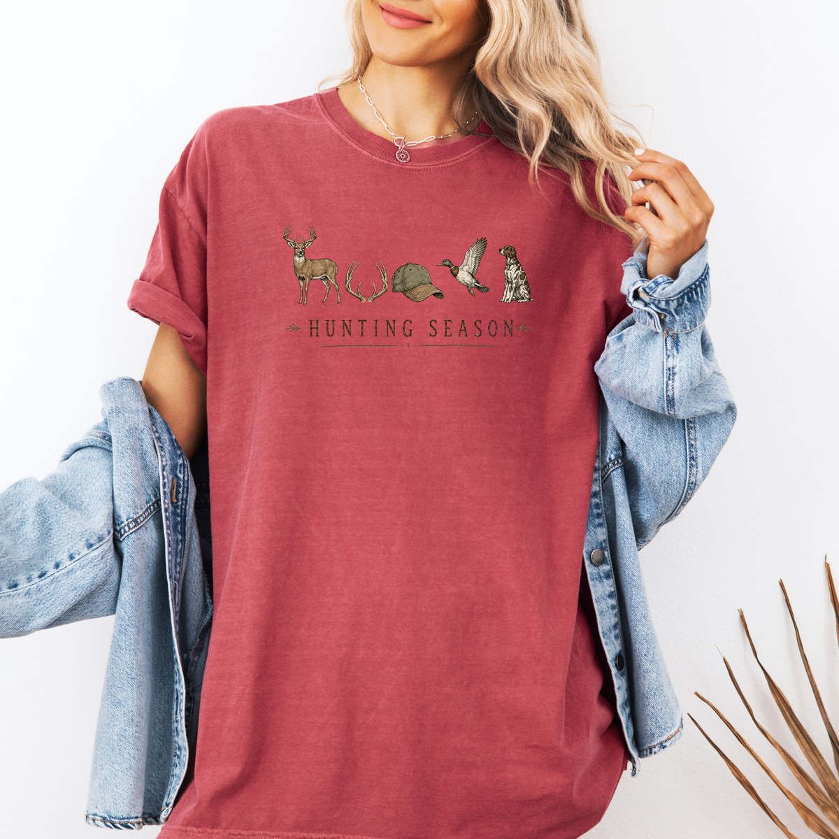 *NEW* HUNTING SEASON CC SHIRT