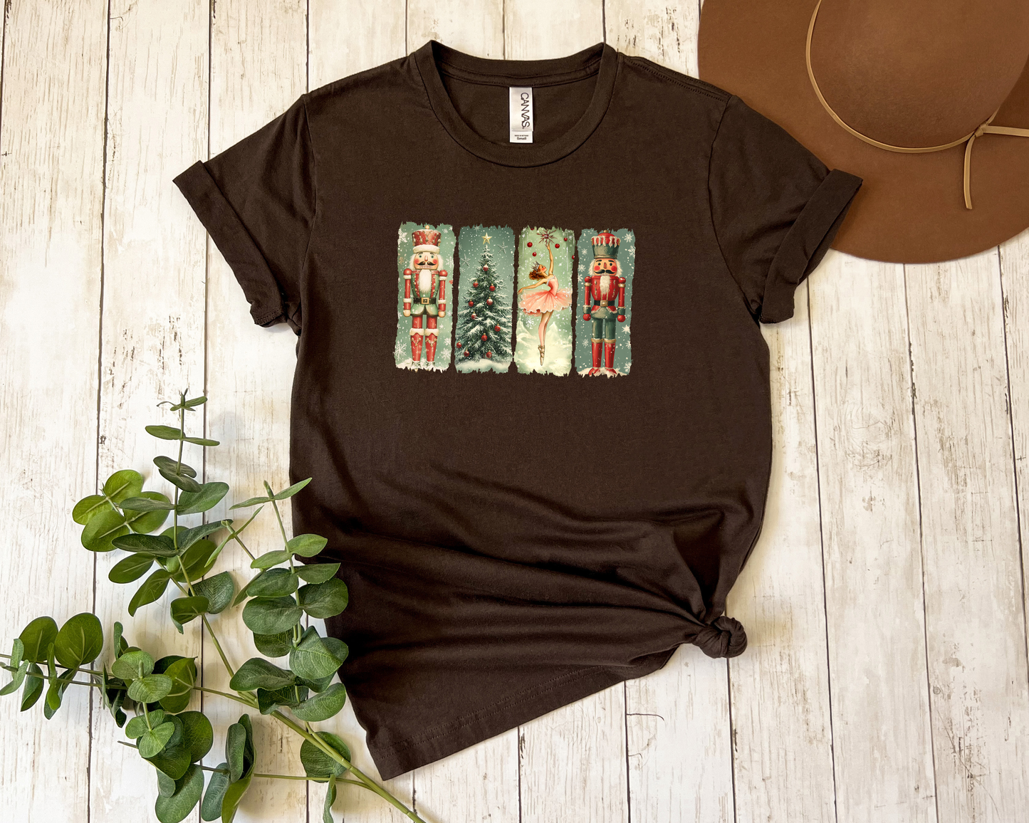 *NEW* RETRO NUTCRACKER SHIRT