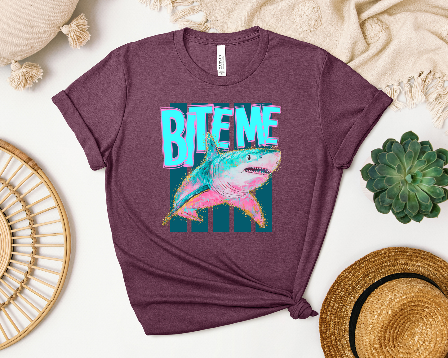 *NEW* BITE ME SHIRT
