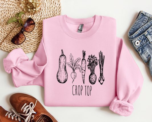 CROP TOP CREW