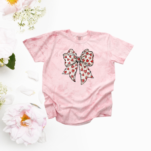 *NEW* VALENTINE BOW CC SHIRT