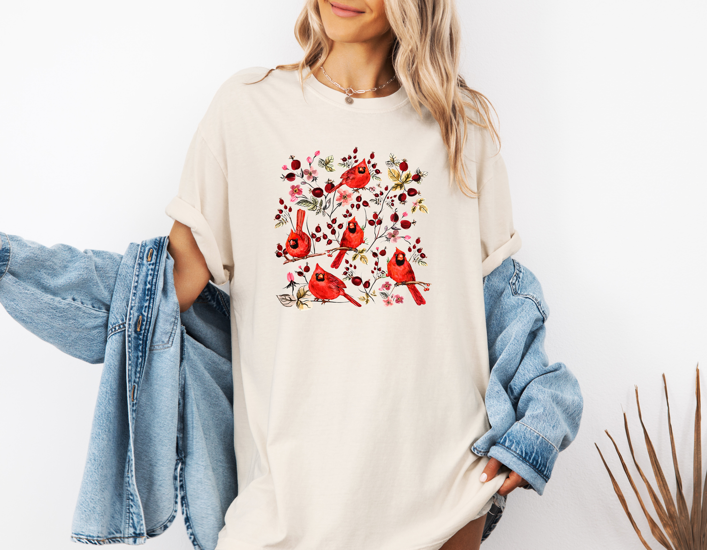 CARDINAL CC SHIRT