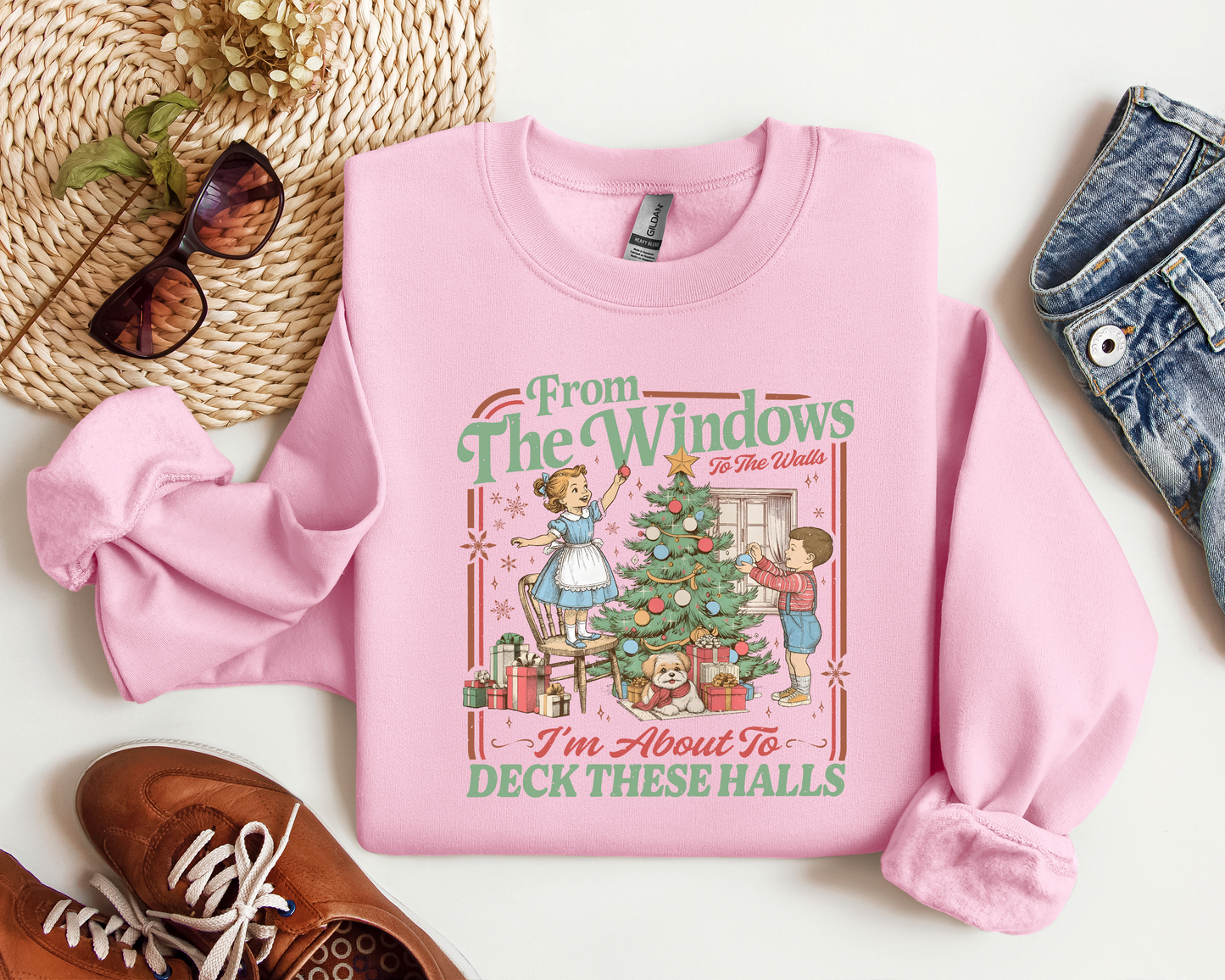 *NEW* FROM THE WINDOWS TO THE WALLS CREW