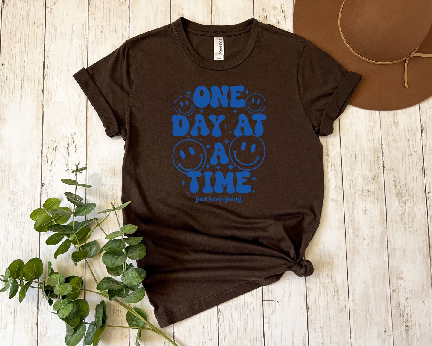 *NEW* ONE DAY AT A TIME SHIRT