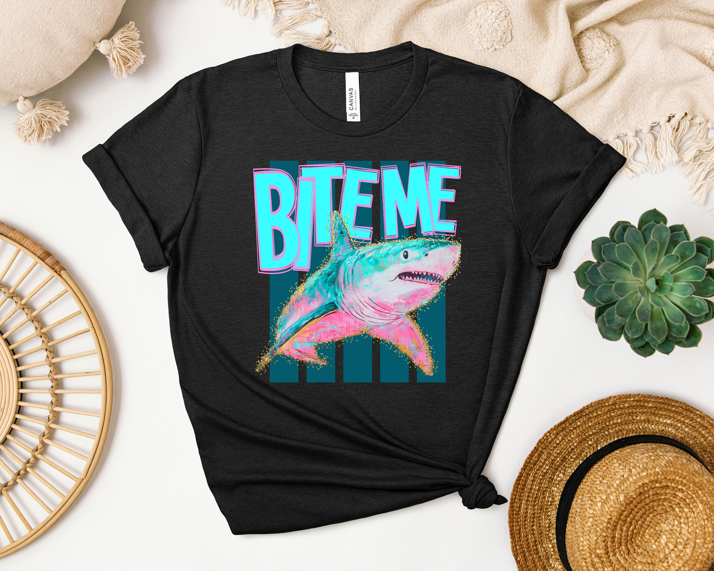 *NEW* BITE ME SHIRT