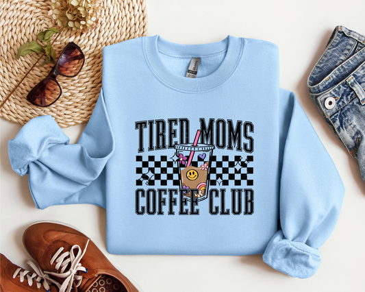 TIRED MOMS CLUB CREW