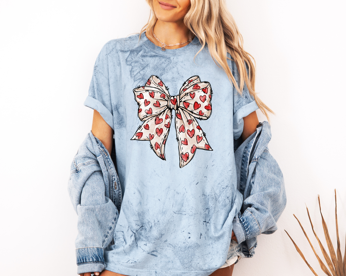 *NEW* VALENTINE BOW CC SHIRT