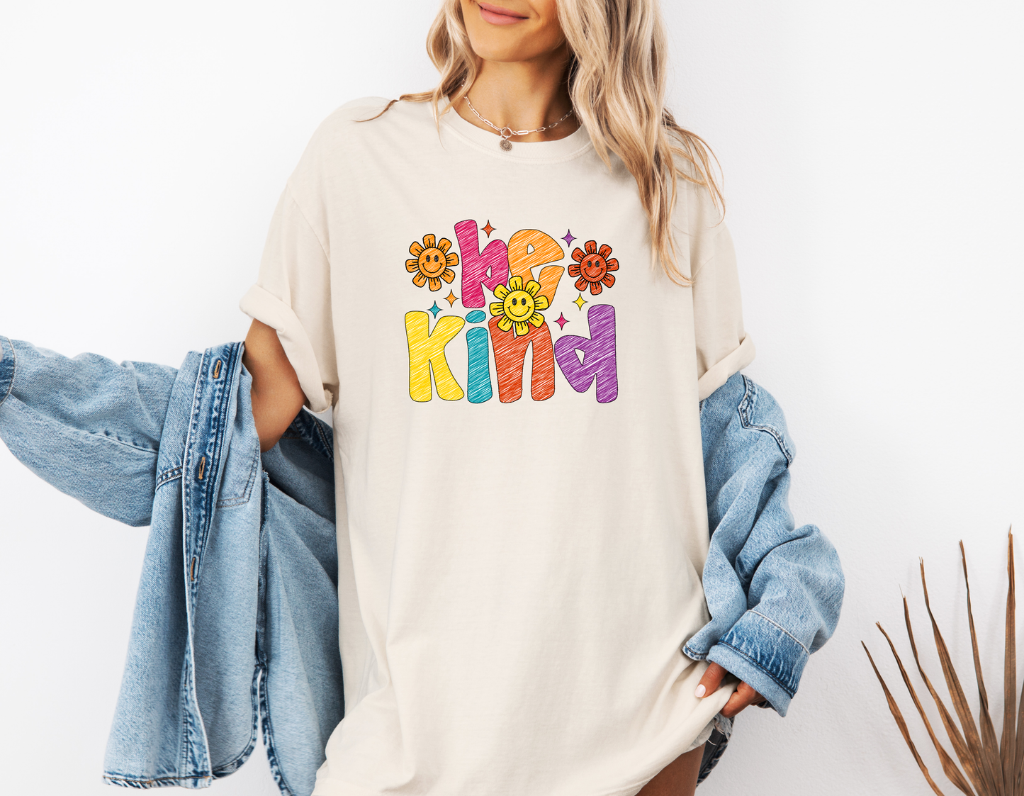 *NEW* BE KIND CC SHIRT