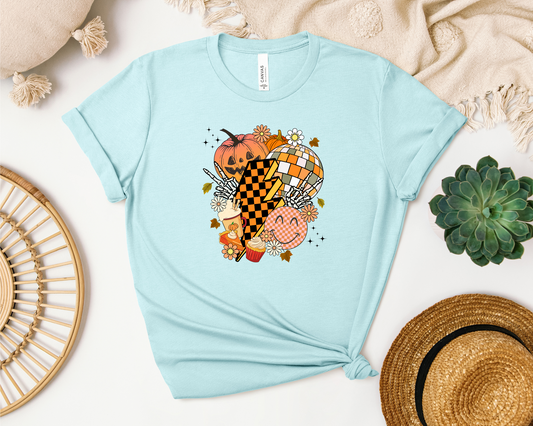 *NEW* FALL RETRO SMILEY SHIRT