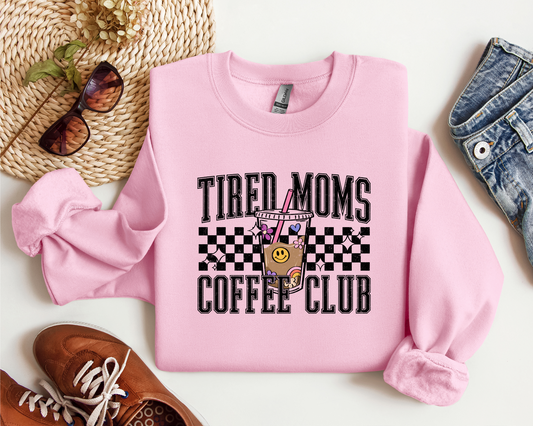 TIRED MOMS CLUB CREW
