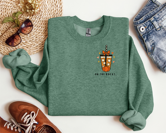 PUMPKIN ON THE ROCKS CREW