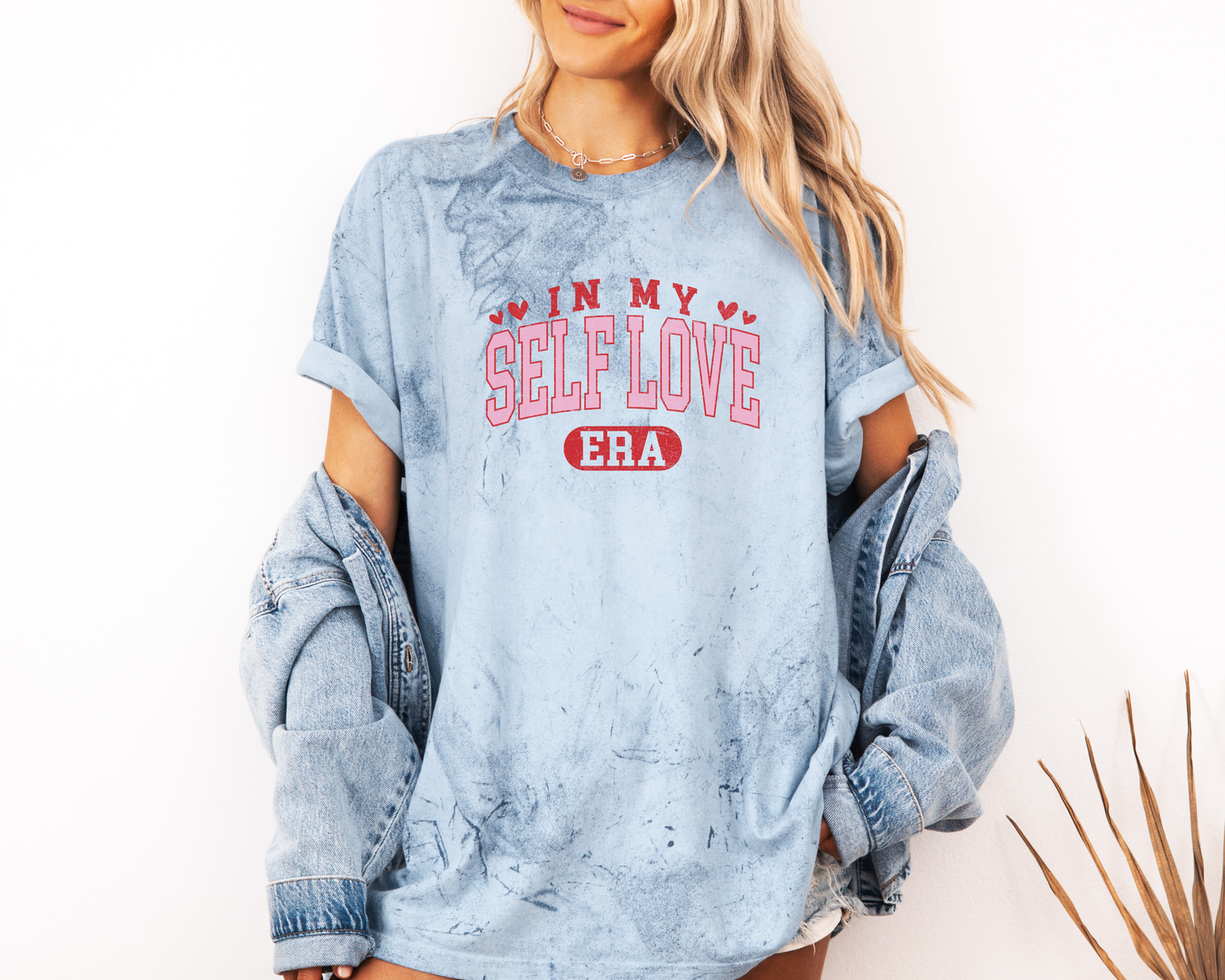 *NEW* IN MY SELF LOVE ERA CC SHIRT