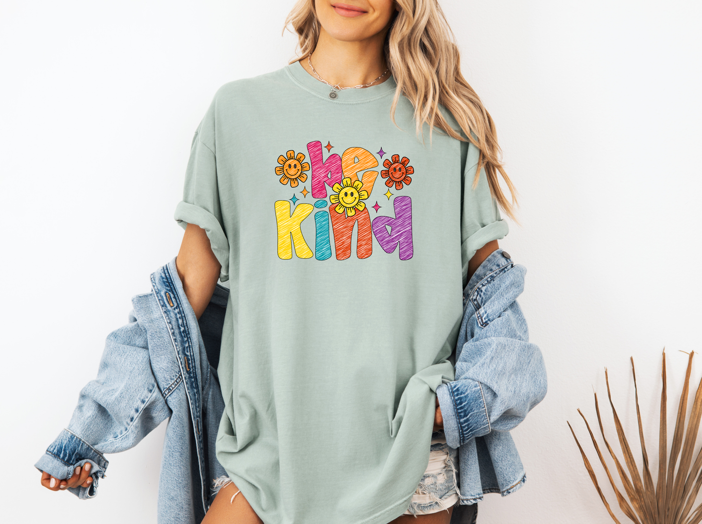 *NEW* BE KIND CC SHIRT