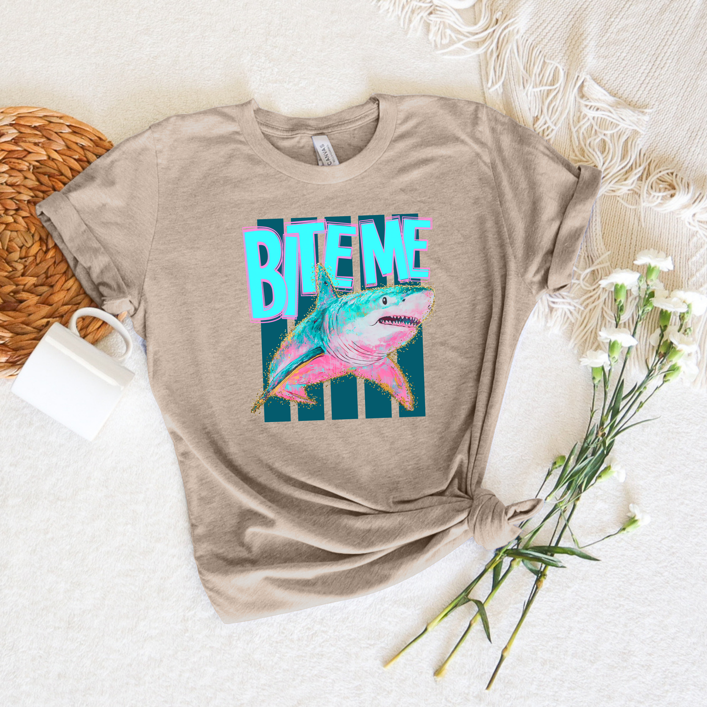 *NEW* BITE ME SHIRT