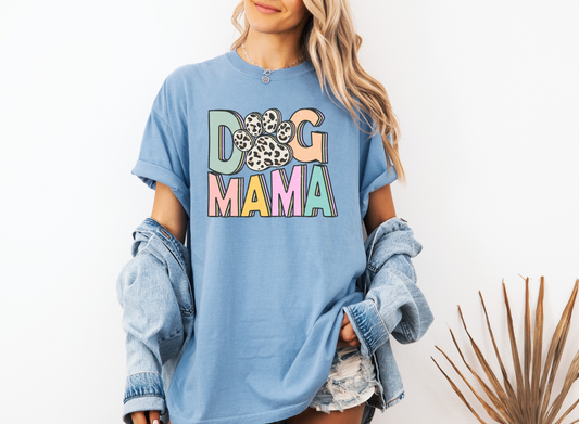 DOG MAMA CC SHIRT
