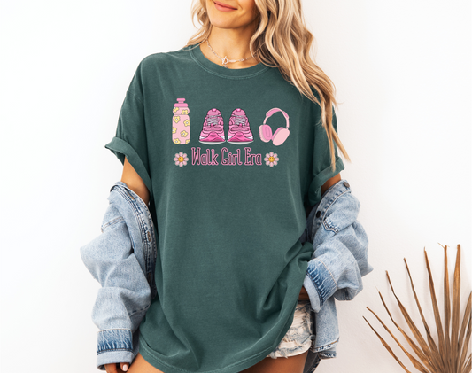 WALK GIRL ERA CC SHIRT