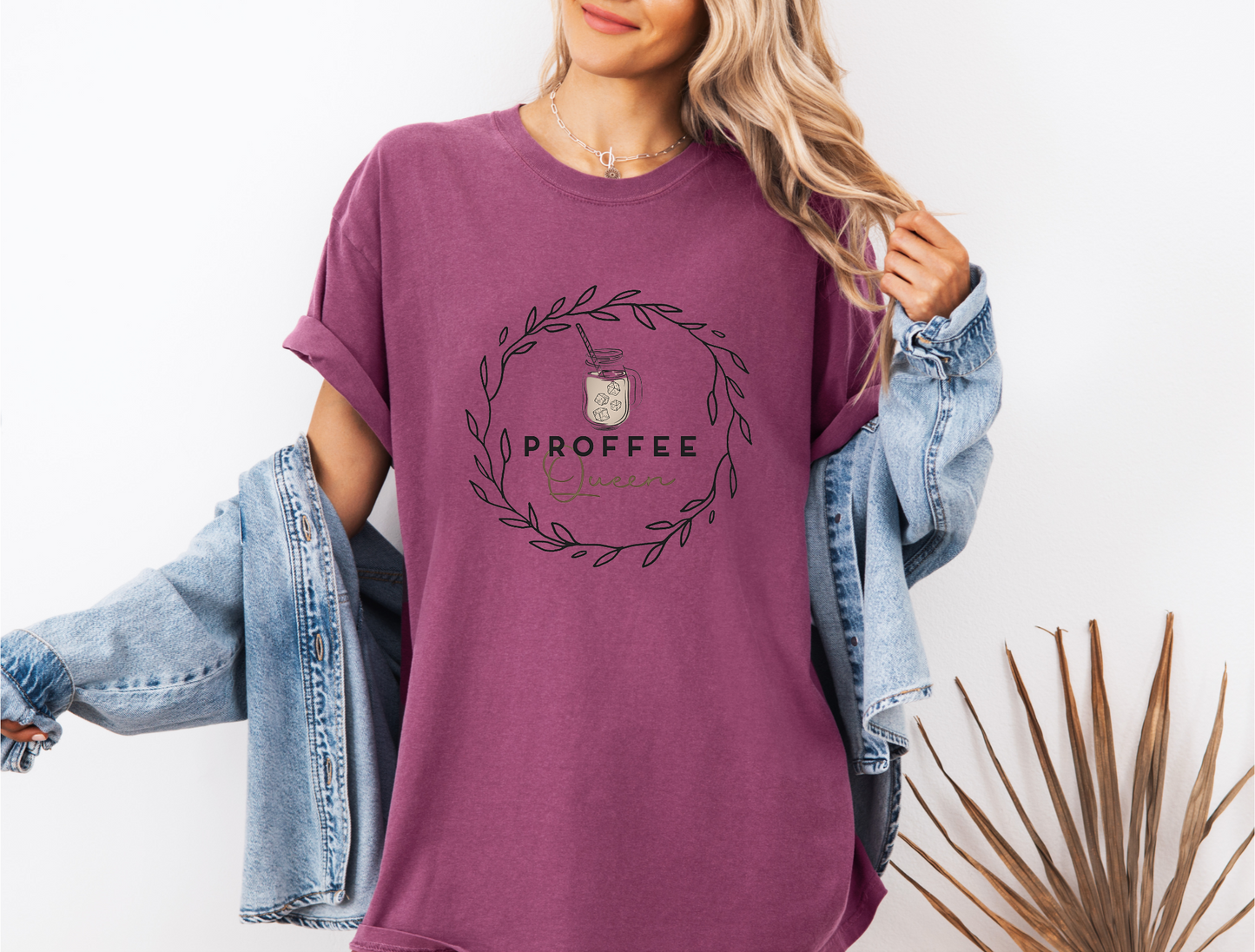 OG PROFFEE QUEEN CC SHIRT