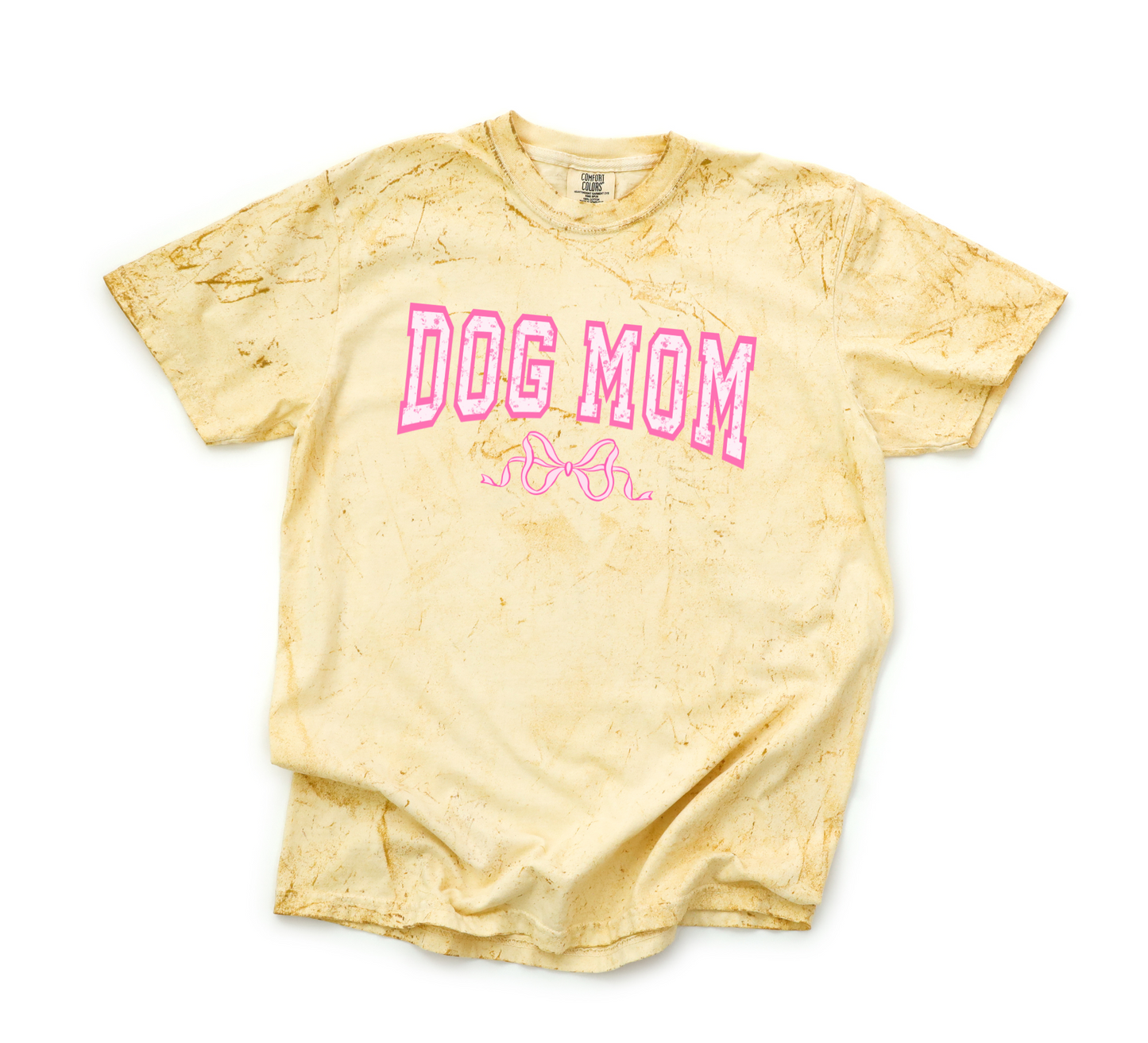 DOG MOM CC SHIRT