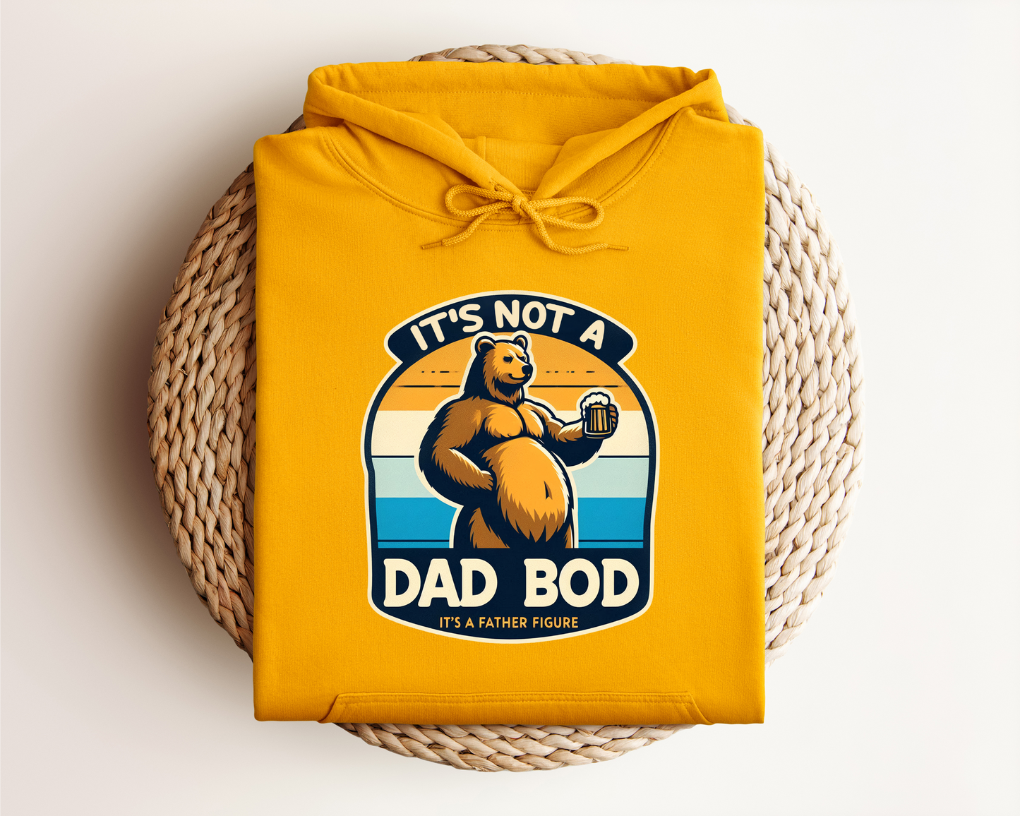 DAD BOD HOODIE