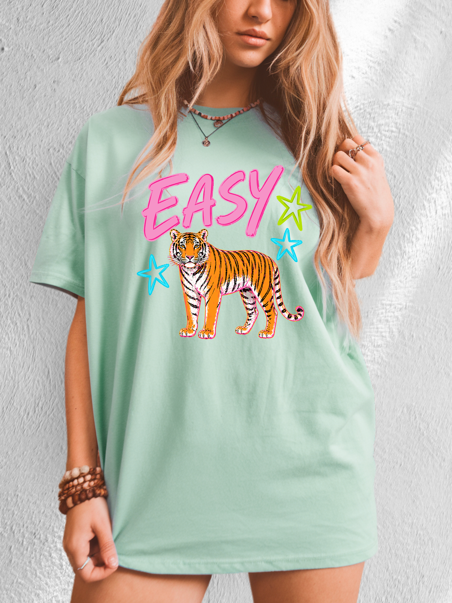 *NEW* EASY TIGER CC SHIRT