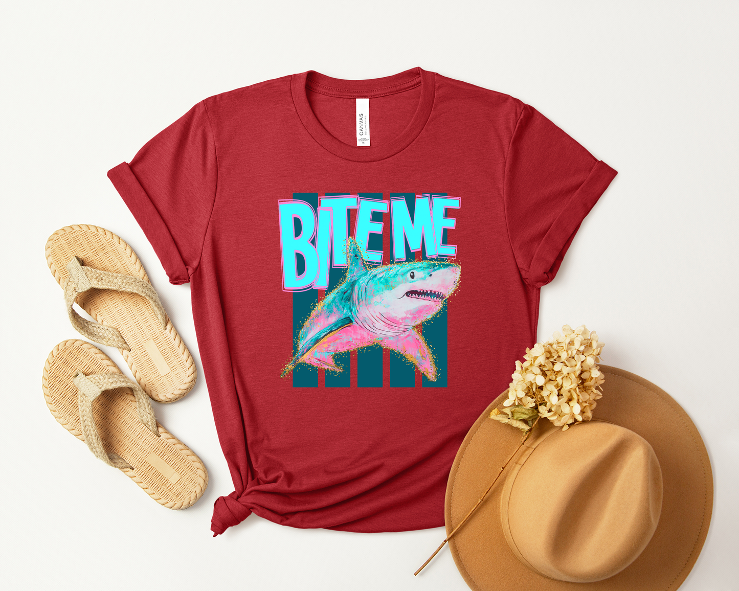 *NEW* BITE ME SHIRT
