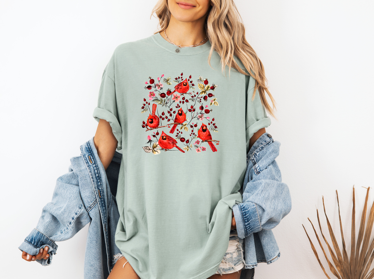 CARDINAL CC SHIRT