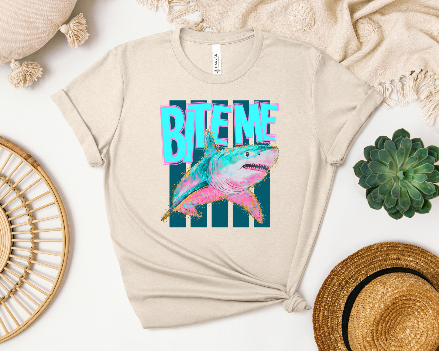 *NEW* BITE ME SHIRT