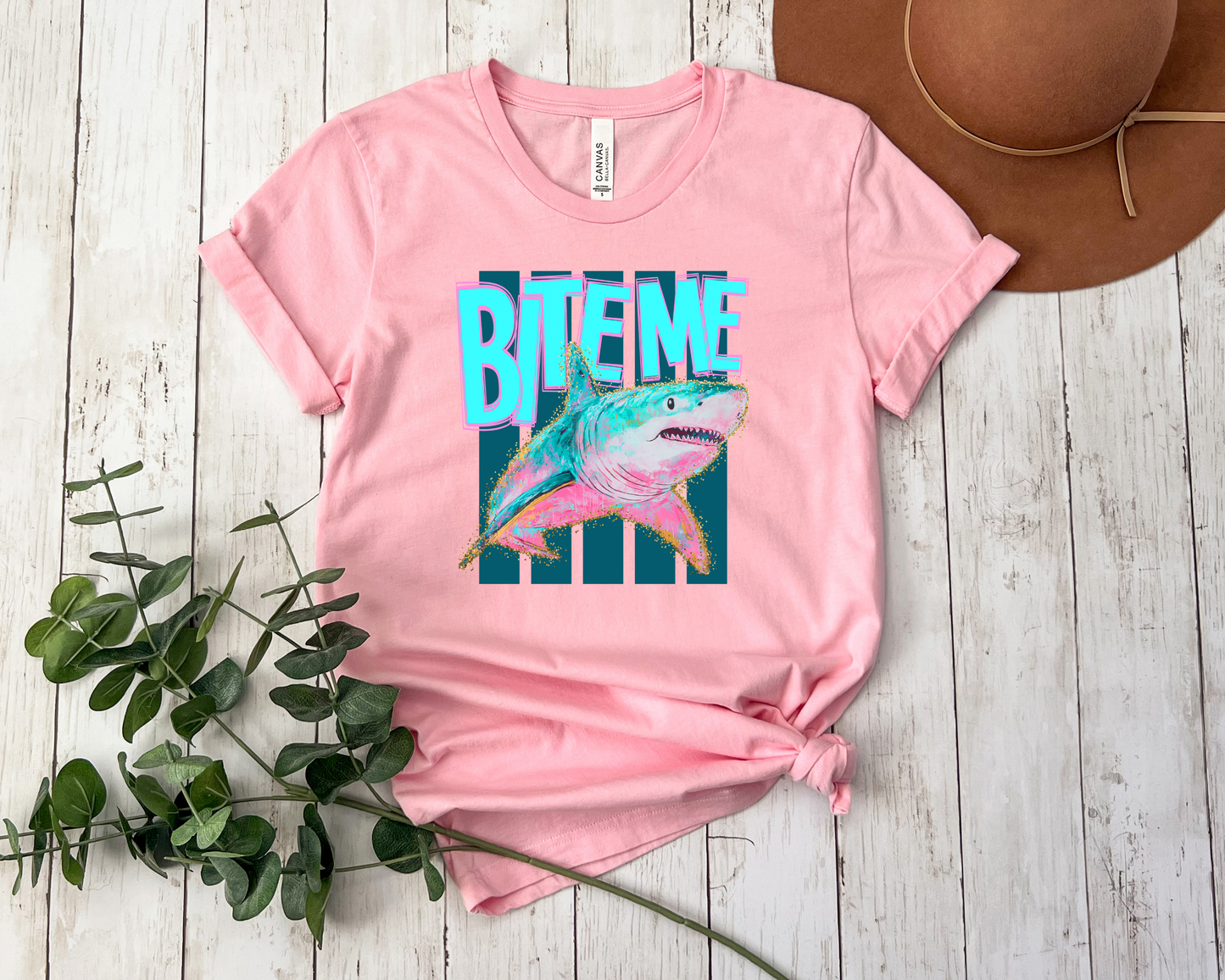 *NEW* BITE ME SHIRT