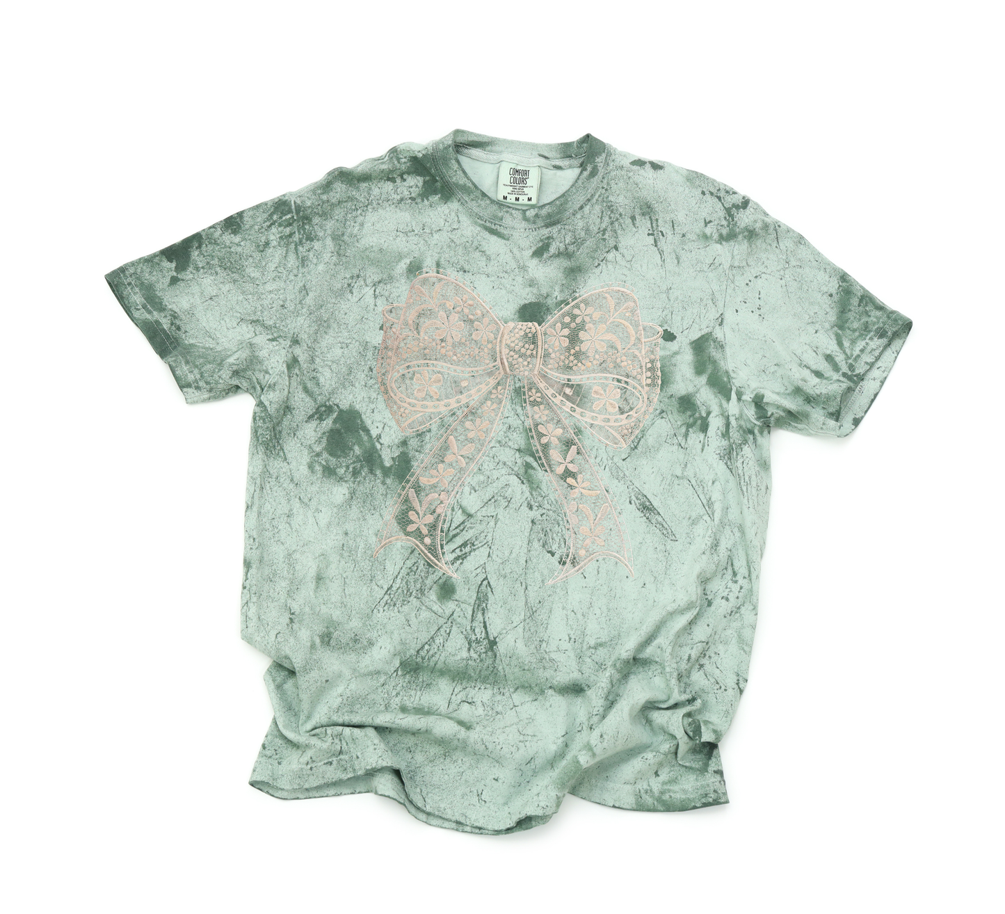 *NEW* LACE BOW CC SHIRT