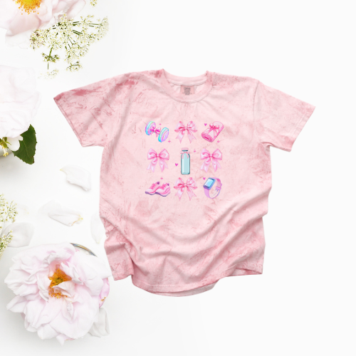 *NEW* GYM GIRL CC SHIRT