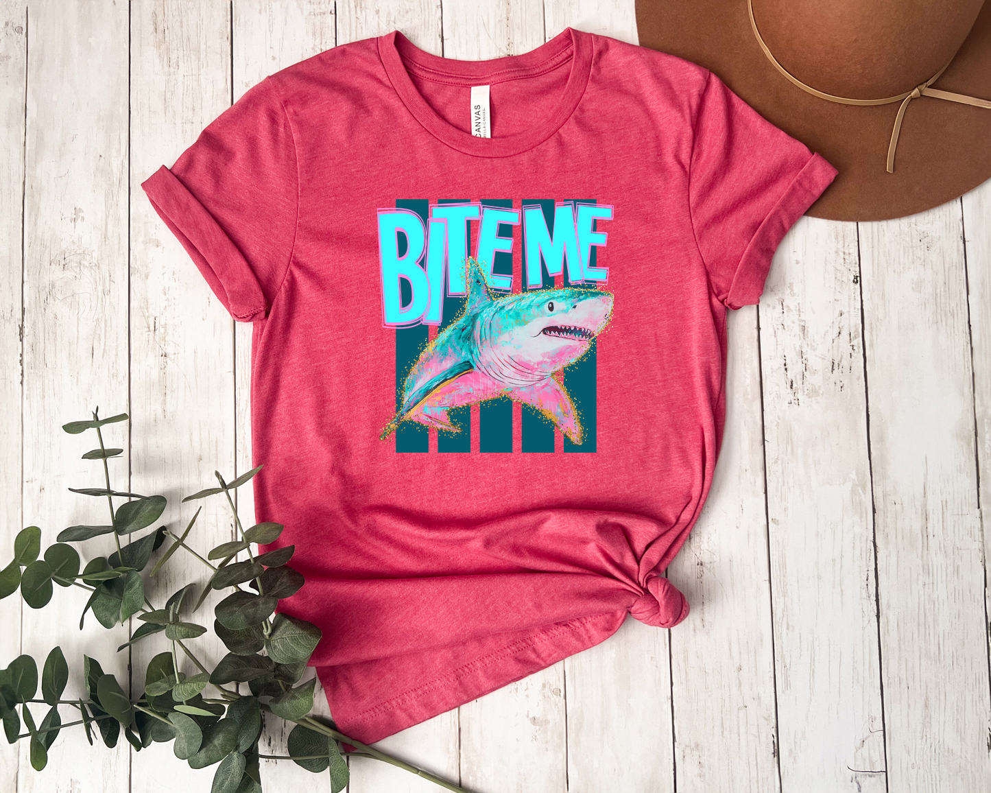 *NEW* BITE ME SHIRT