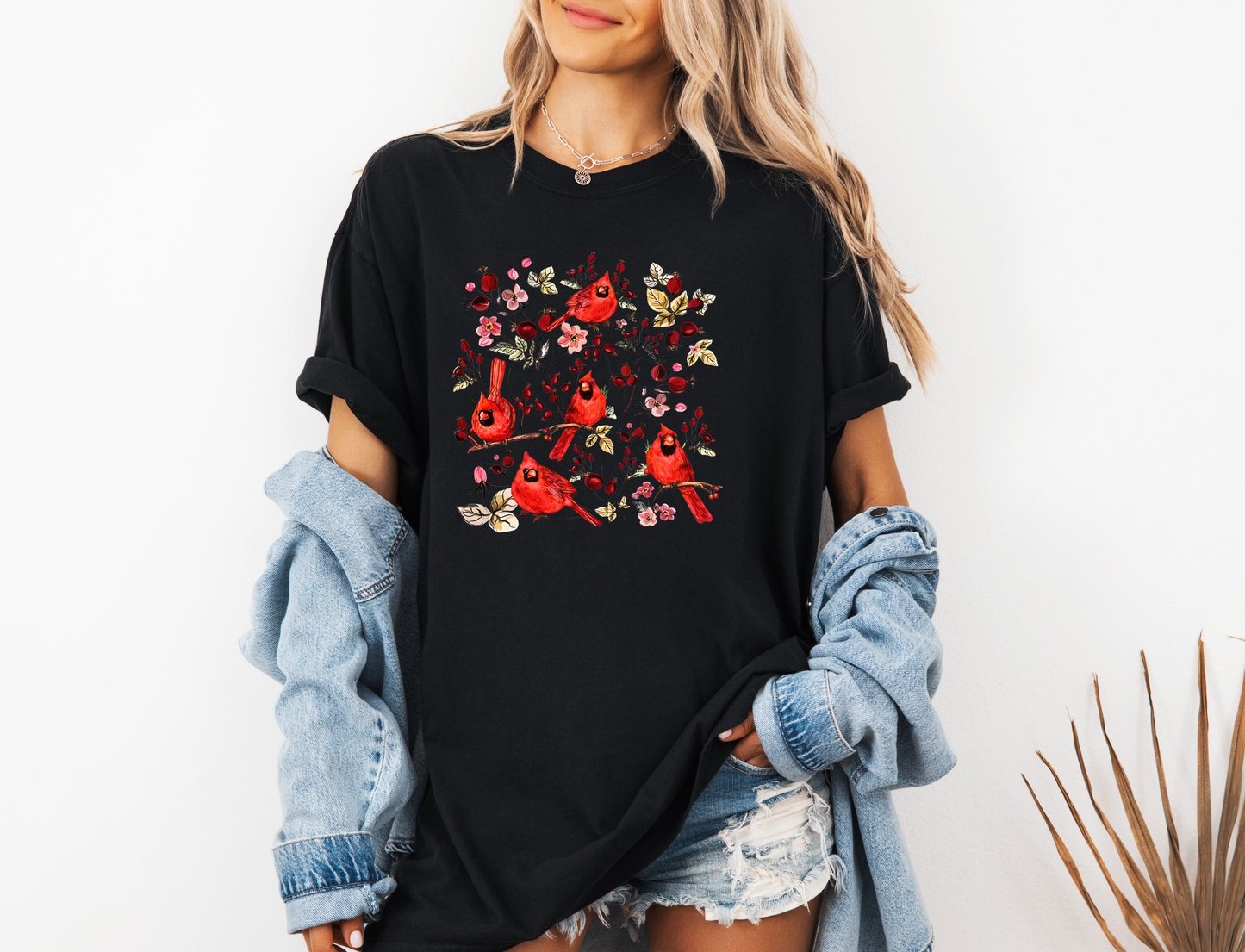 CARDINAL CC SHIRT