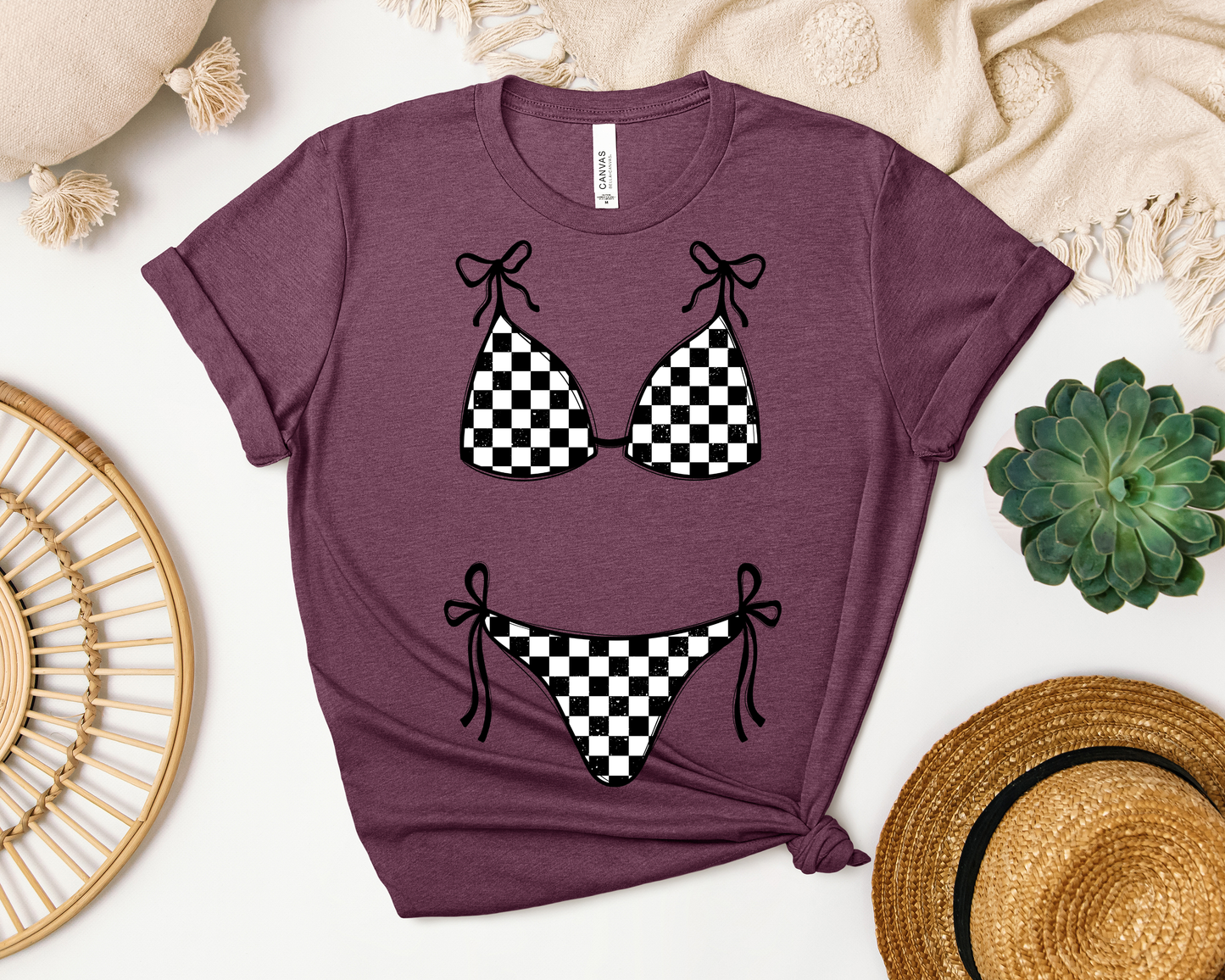 *NEW* SUMMER BIKINI SHIRT