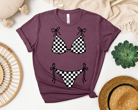 *NEW* SUMMER BIKINI SHIRT