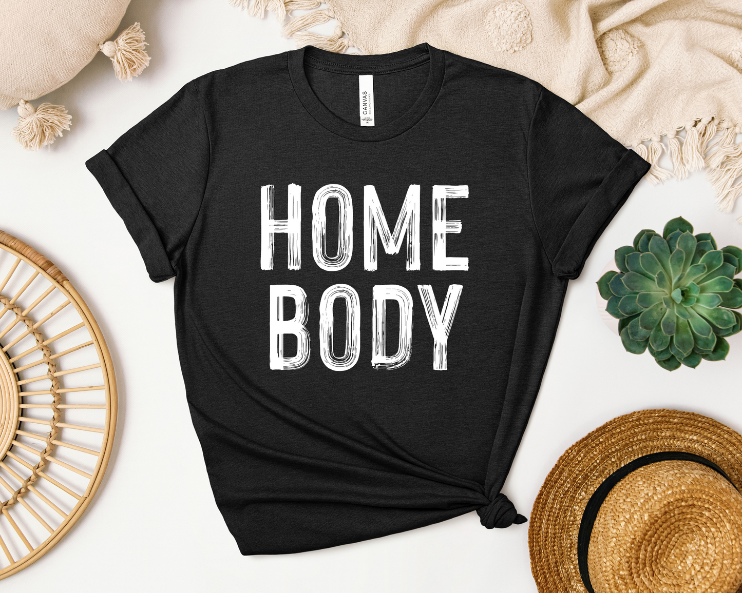 *NEW* HOME BODY SHIRT