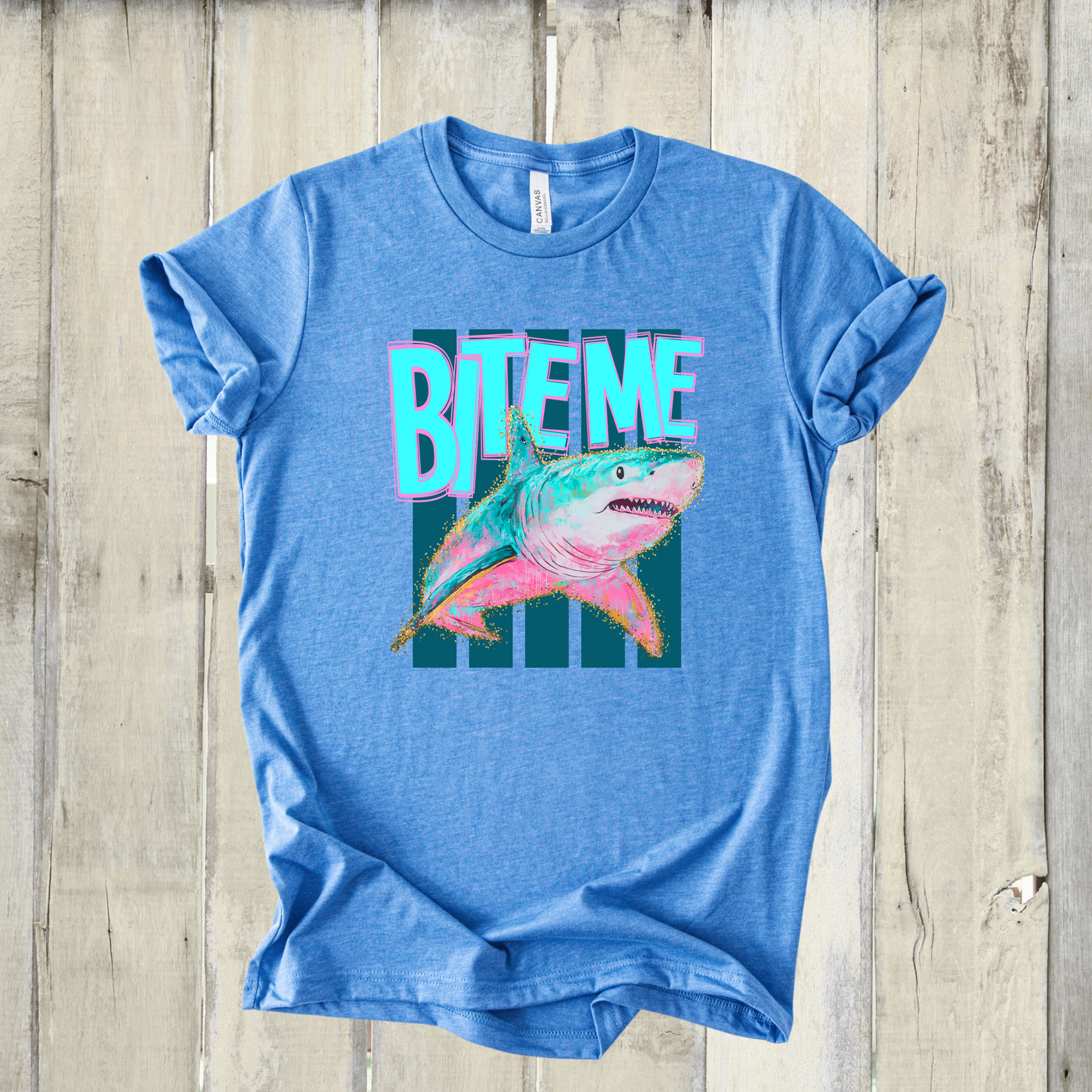 *NEW* BITE ME SHIRT