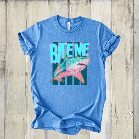 *NEW* BITE ME SHIRT