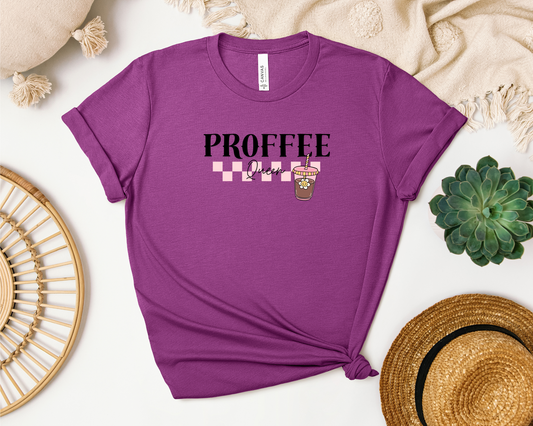 PROFFEE QUEEN CHECKERED SHIRT