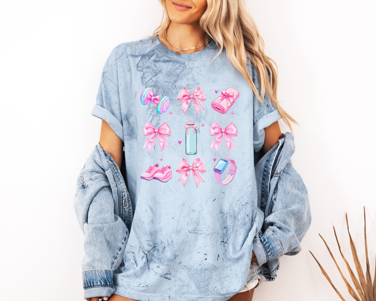 *NEW* GYM GIRL CC SHIRT