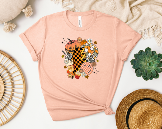 *NEW* FALL RETRO SMILEY SHIRT