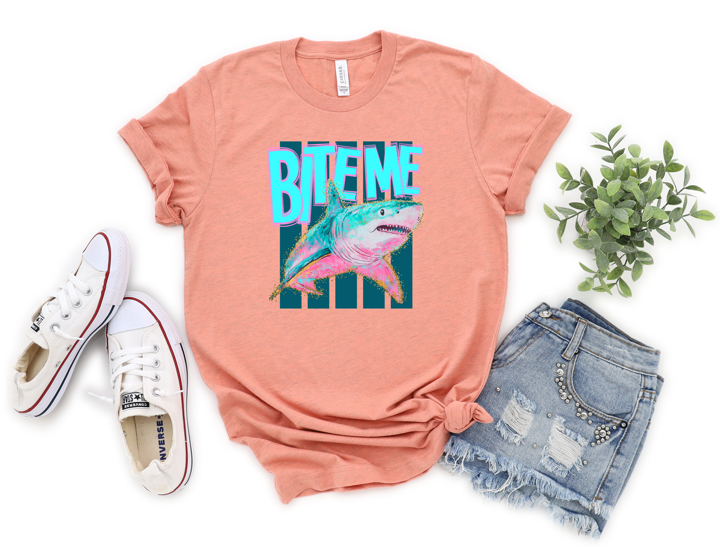 *NEW* BITE ME SHIRT