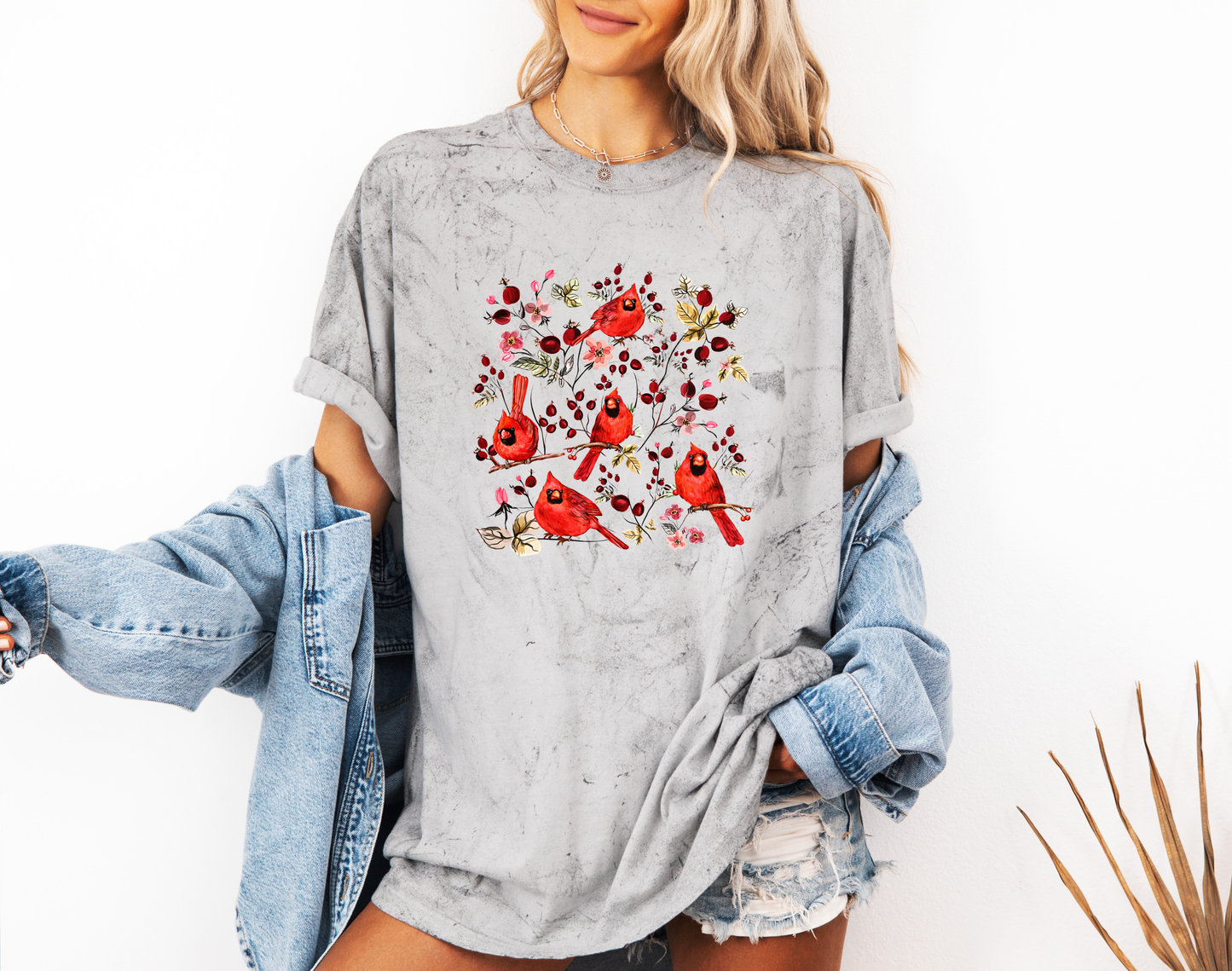 CARDINAL CC SHIRT